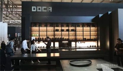 固諾家居精彩亮相上海國際廚房、衛(wèi)浴設(shè)施展覽會，展現(xiàn)互聯(lián)網(wǎng)信息咨詢服務(wù)新高度