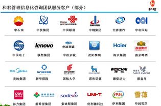 數(shù)字化轉(zhuǎn)型時代 和君管理咨詢公司如何以信息化咨詢重塑客戶價值